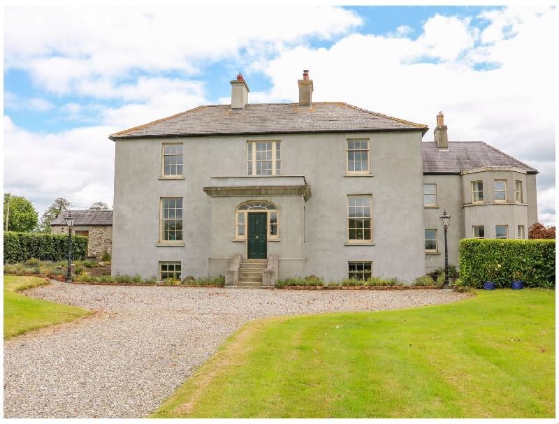 Details about a cottage Holiday at The Lodge at Raheengraney House