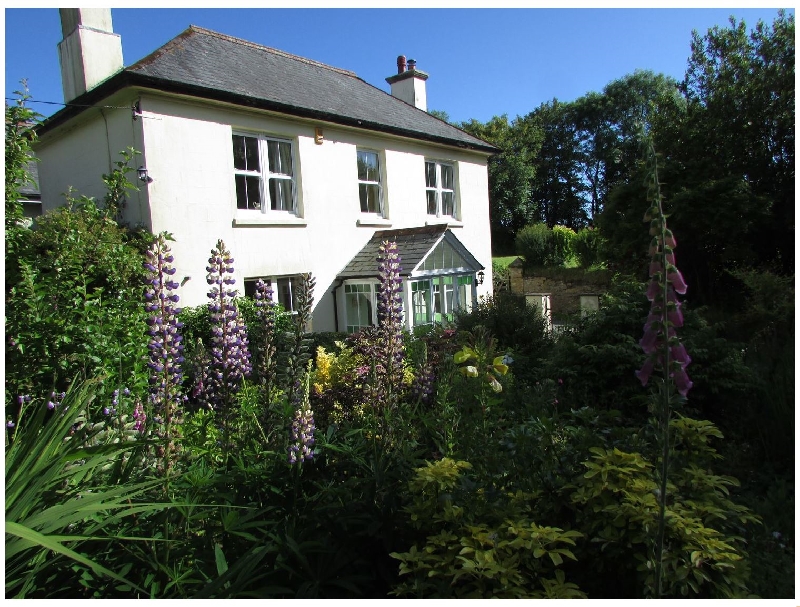 Lower Great Torr a holiday cottage rental for 6 in Kingston, 