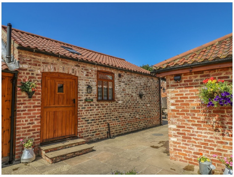 Stable Cottage a holiday cottage rental for 2 in Thirsk, 