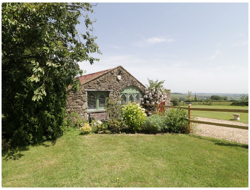 Boundary Barn a holiday cottage rental for 3 in Dundry, 