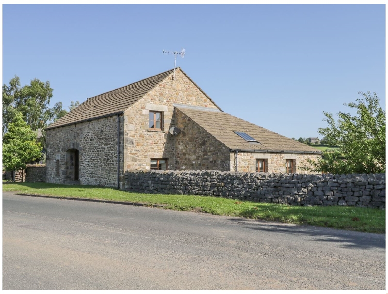 Burrow Barn a holiday cottage rental for 8 in Bentham, 