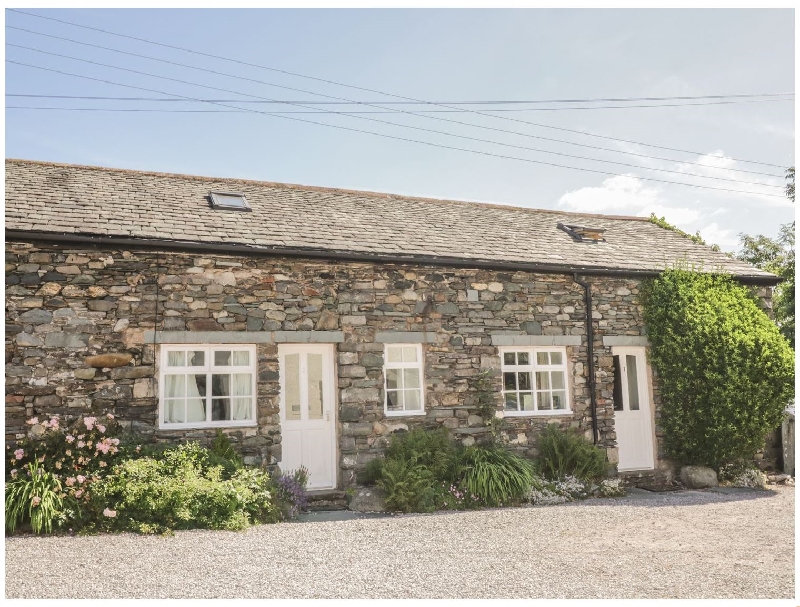 Cottage 1 a holiday cottage rental for 3 in Braithwaite, 