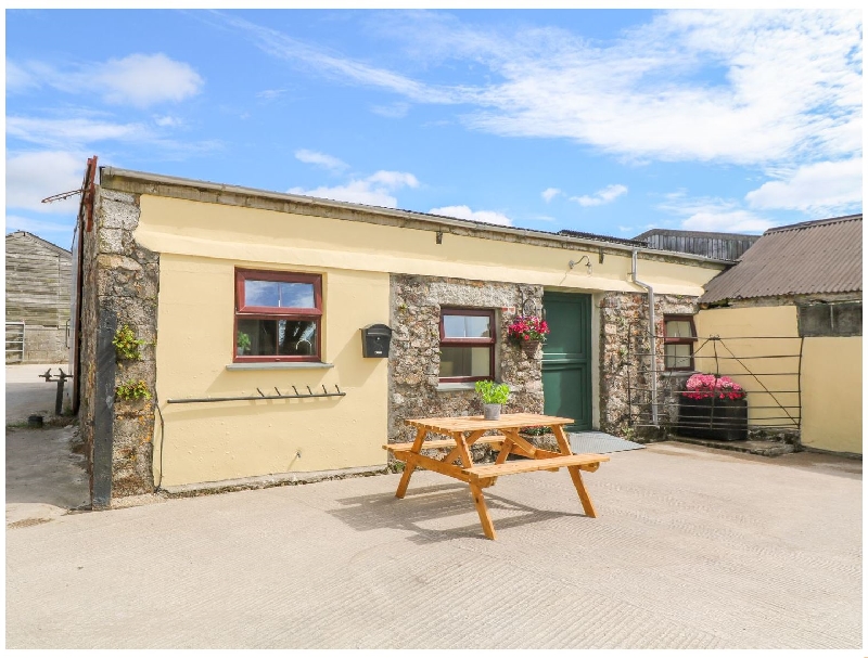The Old Cows House a holiday cottage rental for 2 in Helston, 