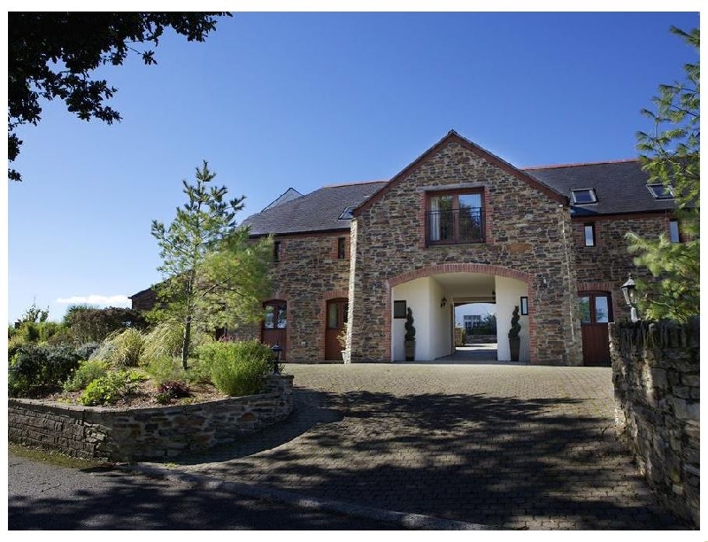 2 New Barn a holiday cottage rental for 4 in Dartmouth, 