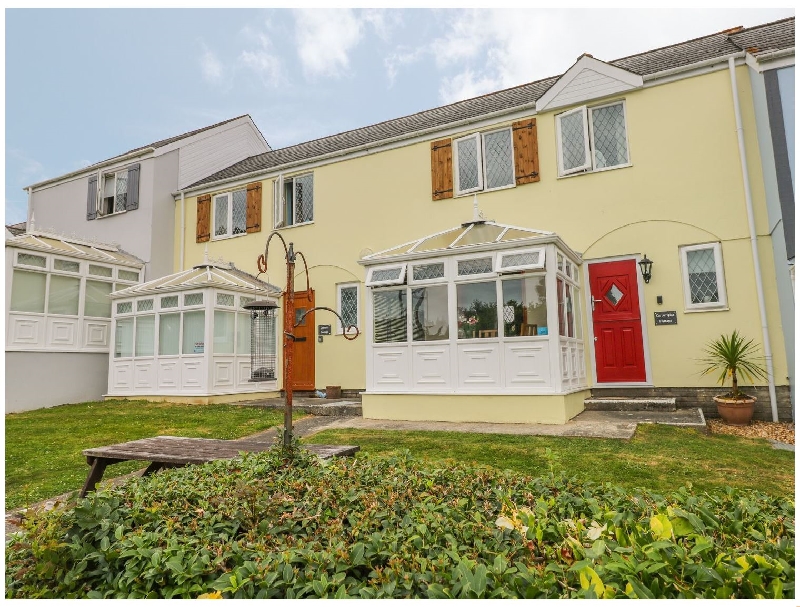 Cartwrights Cottage a holiday cottage rental for 5 in Tenby, 