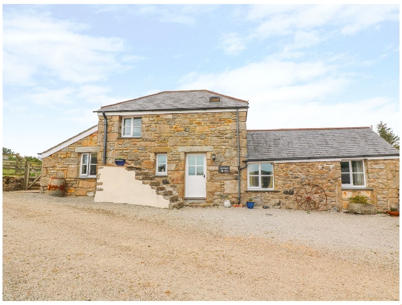 Sunset Barn a holiday cottage rental for 4 in Camborne, 