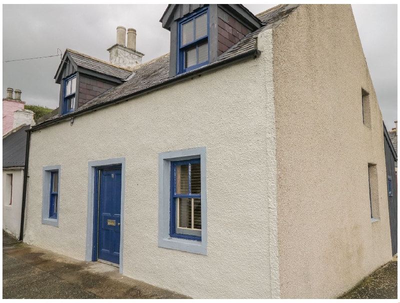 11 Village a holiday cottage rental for 4 in Portsoy, 