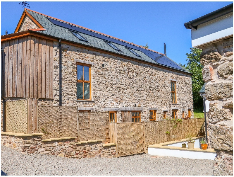 The Dairy a holiday cottage rental for 6 in Combe Martin, 