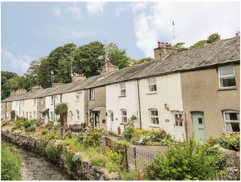 Herdwick Cottage a holiday cottage rental for 3 in Cark In Cartmel , 
