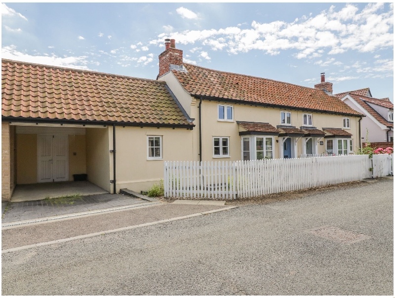 Daisy Cottage a holiday cottage rental for 4 in Friston, 
