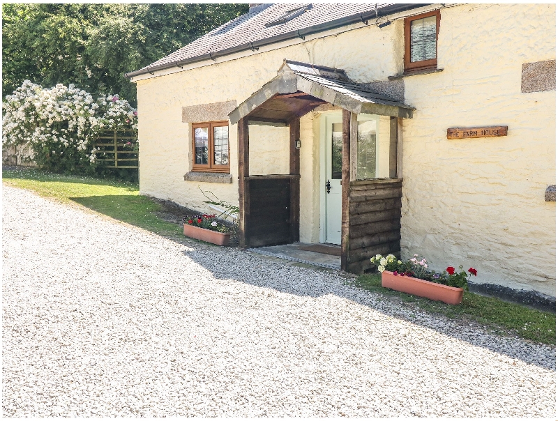 Details about a cottage Holiday at Lower West Curry Farmhouse