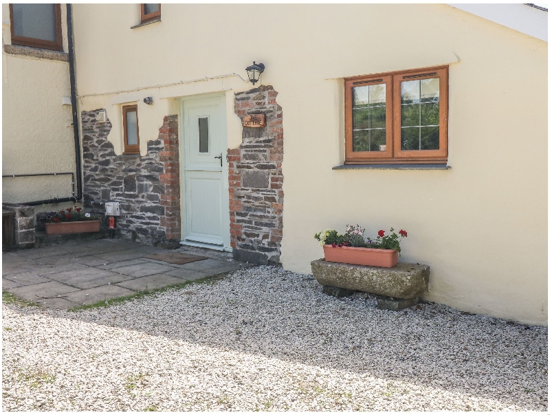 Details about a cottage Holiday at Lower West Curry Cottage