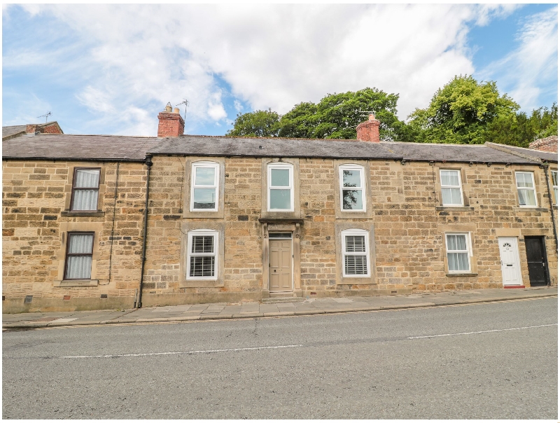 Belmont House a holiday cottage rental for 4 in Morpeth, 