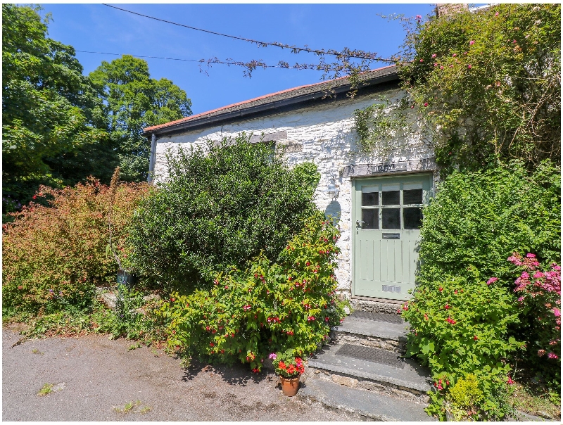 The Long Barn a holiday cottage rental for 2 in Falmouth, 