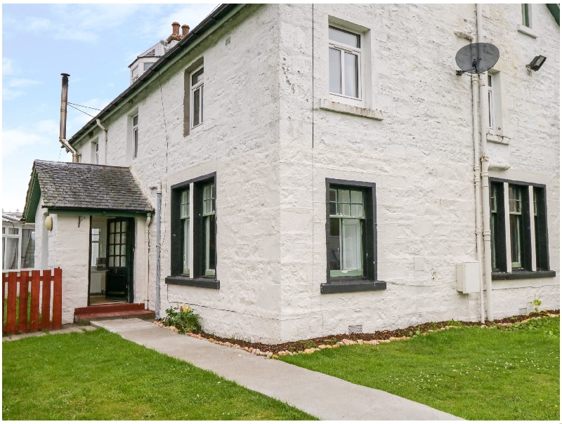 Mountain View a holiday cottage rental for 5 in Dingwall, 