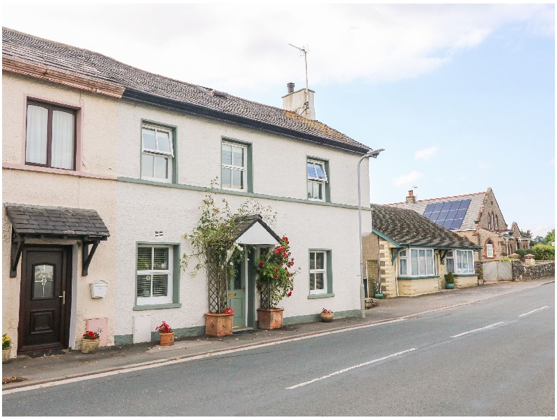 75 Station Road a holiday cottage rental for 9 in Cark In Cartmel , 
