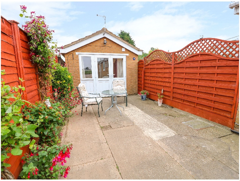 The Annexe a holiday cottage rental for 2 in Long Sutton, 