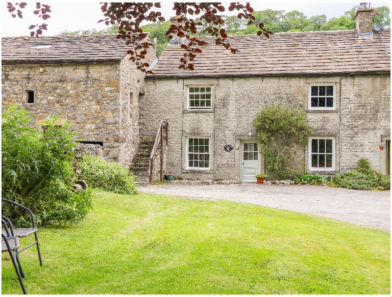 Church Farm Cottage a holiday cottage rental for 2 in Buckden, 