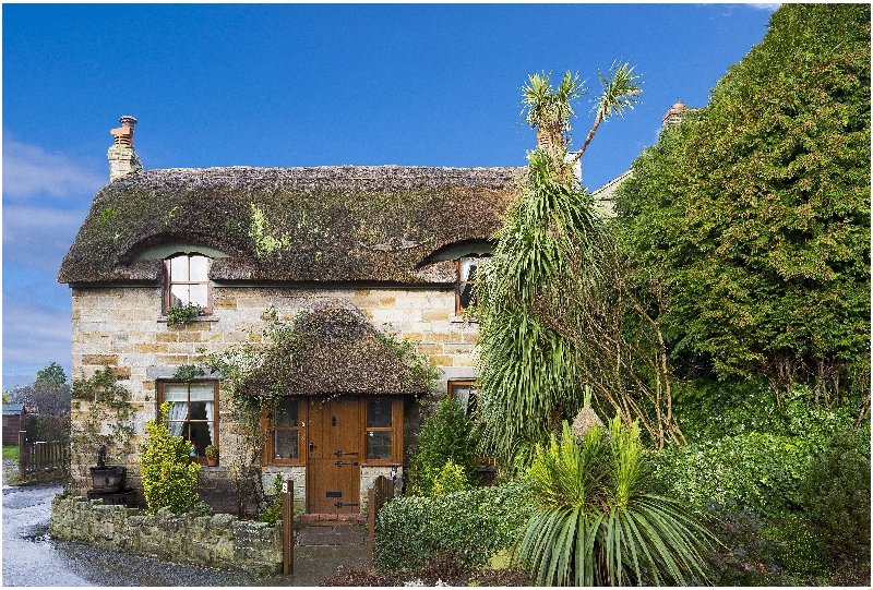Details about a cottage Holiday at Sunnybank Thatch