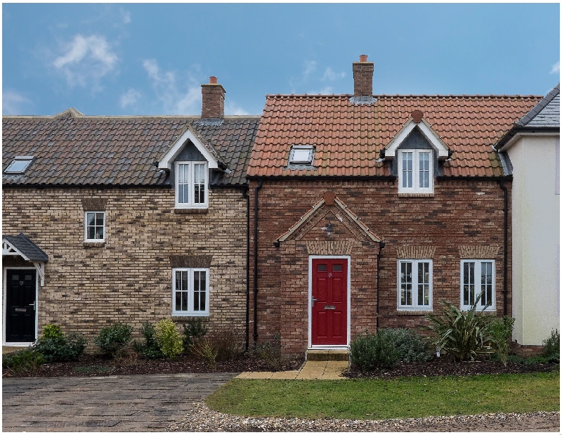Brigg Cottage a holiday cottage rental for 5 in The Bay - Filey, 