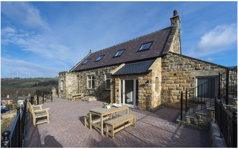 Limber View a holiday cottage rental for 4 in Grosmont, 