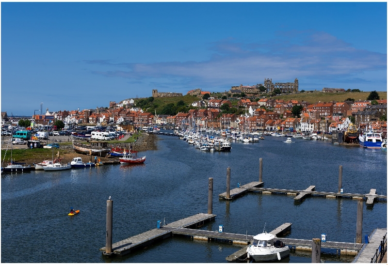 Watermark Apartment a holiday cottage rental for 6 in Whitby, 