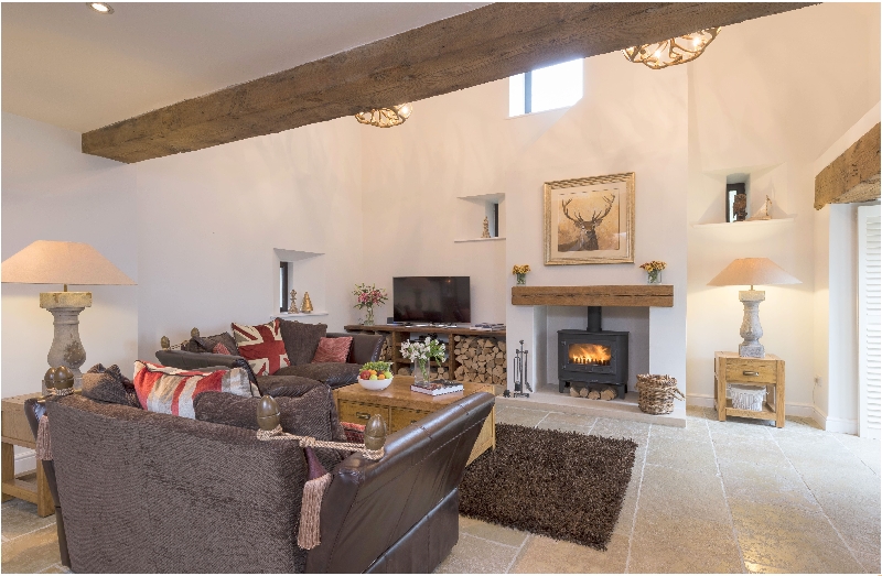 The Barn- Ellerby a holiday cottage rental for 8 in Runswick Bay, 