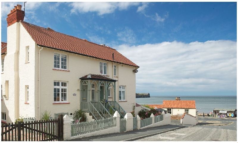 Click here for more about The Beach House- Sandsend