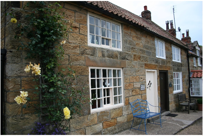 The Cottage a holiday cottage rental for 2 in Sandsend, 