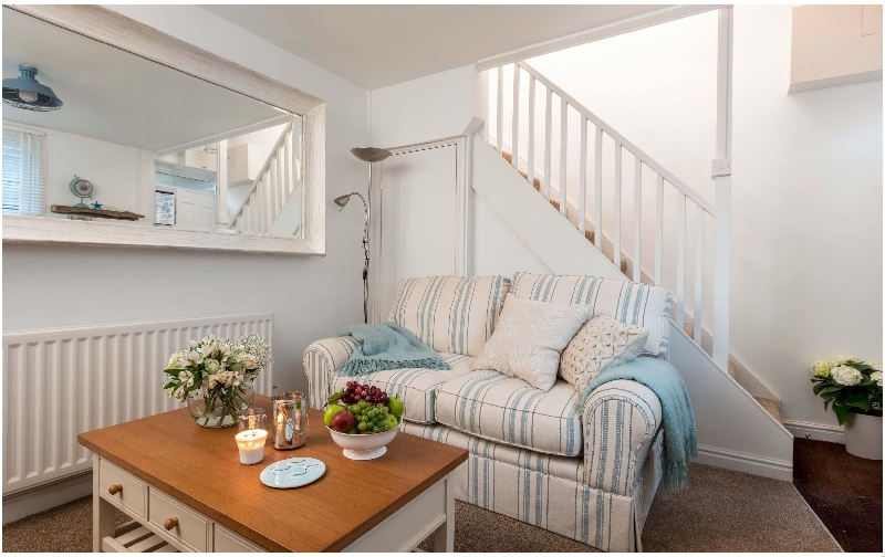 Seashell Cottage a holiday cottage rental for 2 in Whitby, 