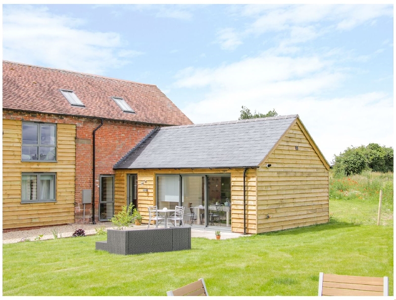 The Cow Barn a holiday cottage rental for 6 in Waters Upton, 
