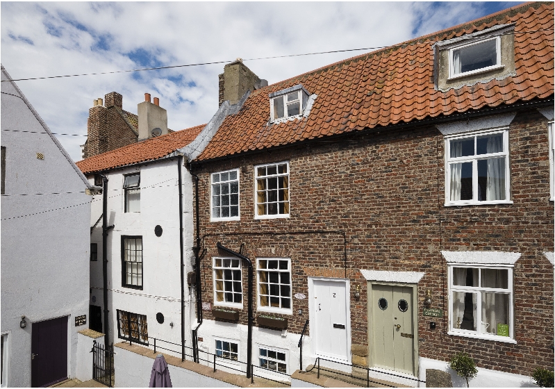 Lavender Cottage- Whitby a holiday cottage rental for 4 in Whitby, 