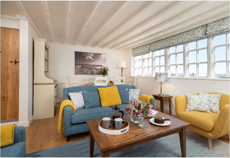Roxby Cottage a holiday cottage rental for 5 in Staithes, 