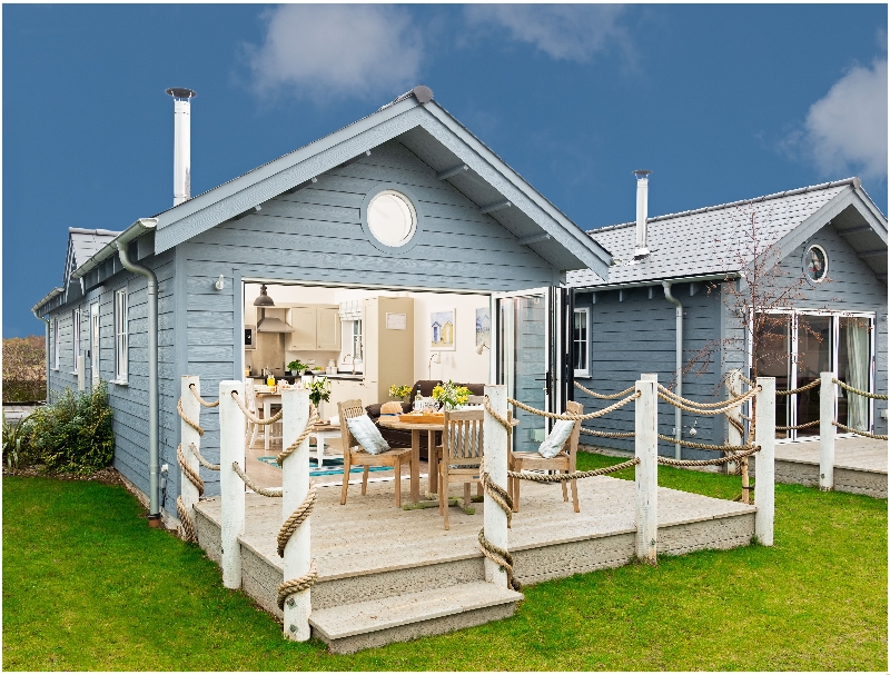 Details about a cottage Holiday at Puffin Lodge