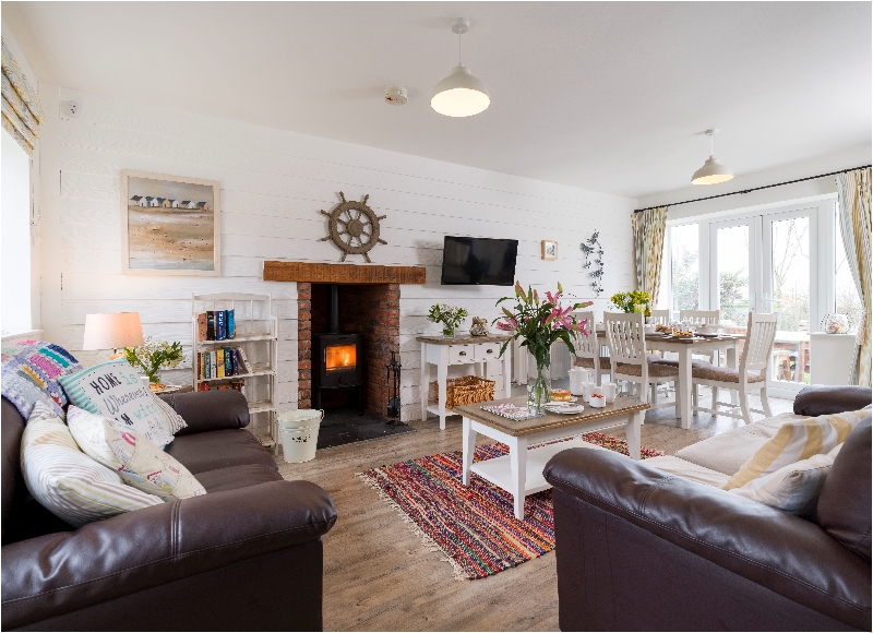 Wren Cottage a holiday cottage rental for 5 in Filey, 