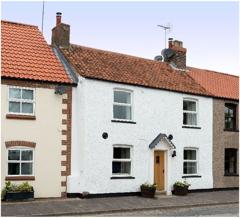Burton Fleming a holiday cottage rental for 6 in Burton Fleming, 