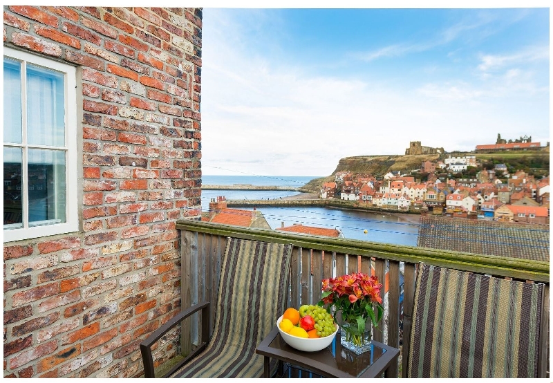 Pier Lane House a holiday cottage rental for 6 in Whitby, 