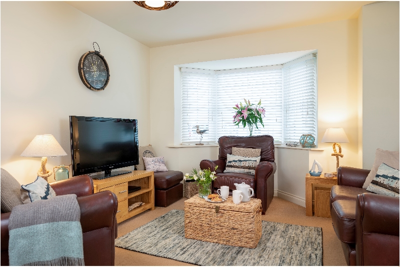 Bay Cottage a holiday cottage rental for 4 in The Bay - Filey, 