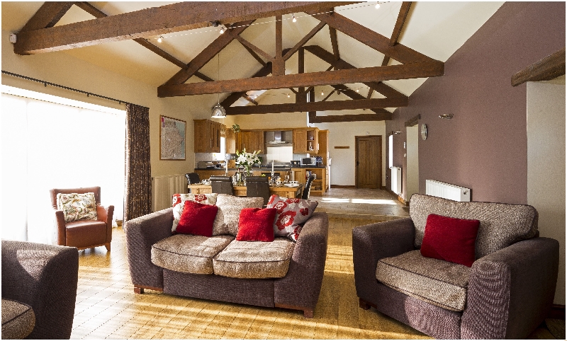 Furrows Cottage a holiday cottage rental for 6 in Driffield, 