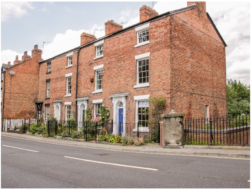 1 Reabrook Place a holiday cottage rental for 8 in Shrewsbury, 
