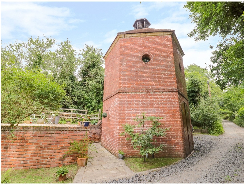 Click here for more about The Hyde Dovecote