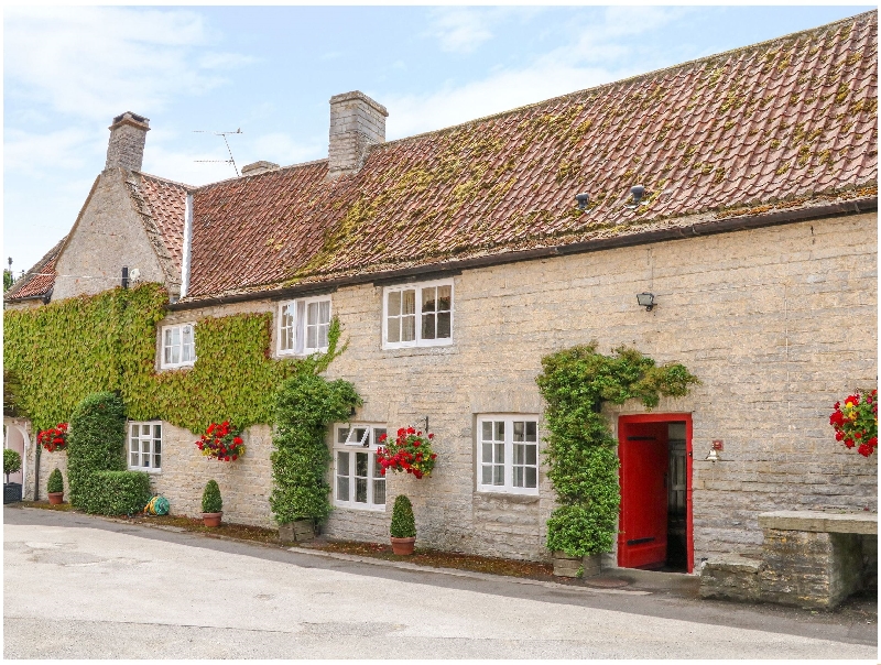 Lower Farm Annexe a holiday cottage rental for 2 in Somerton, 