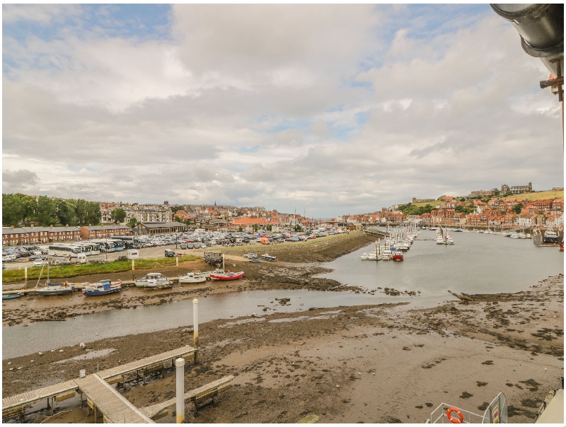 Marina Apartment a holiday cottage rental for 4 in Whitby, 