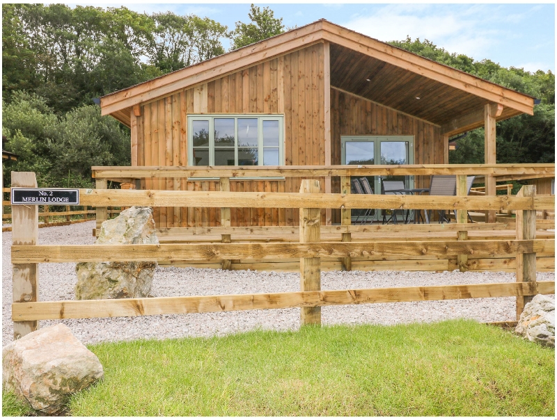 Details about a cottage Holiday at 2 Merlin Lodge