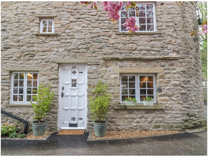 Stoneycroft a holiday cottage rental for 4 in Giggleswick, 