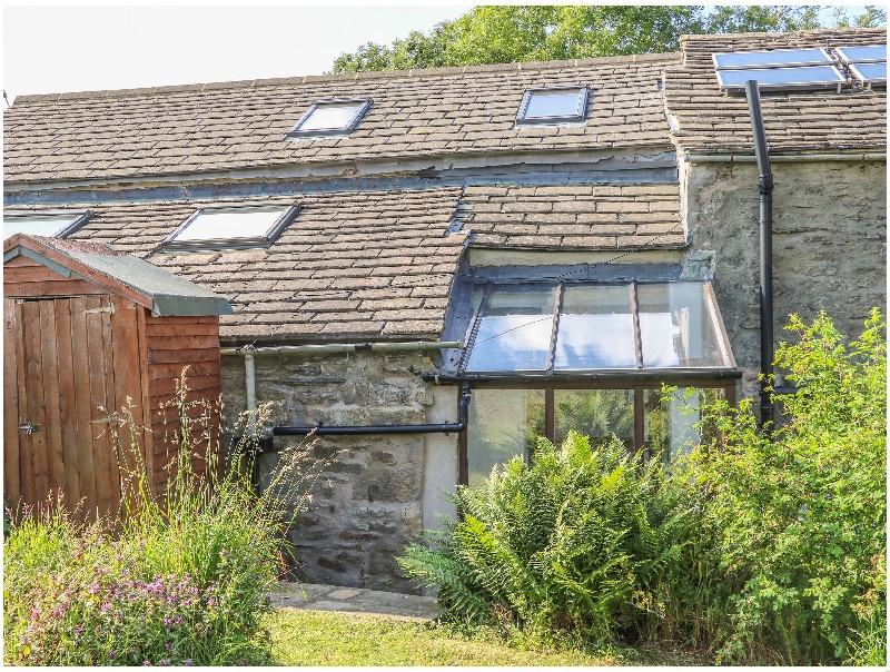 Butts Hill House a holiday cottage rental for 2 in Horton-In-Ribblesdale, 