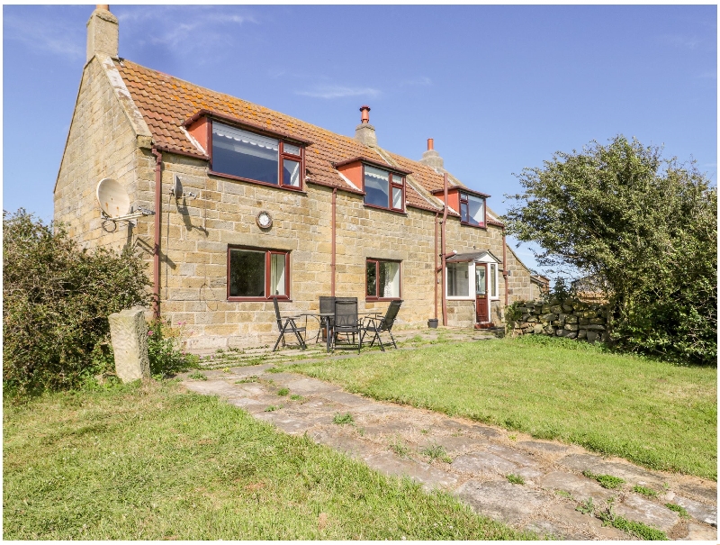 High House a holiday cottage rental for 6 in Whitby, 