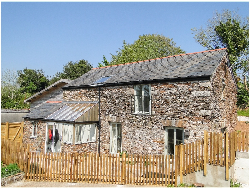 Stable Cottage a holiday cottage rental for 5 in South Brent , 
