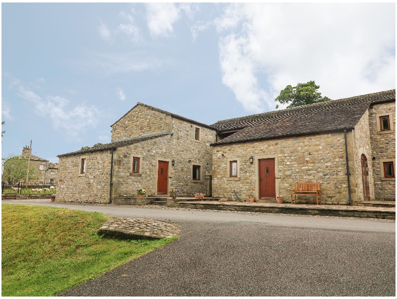 Nuttleber Cottage a holiday cottage rental for 6 in Gargrave, 