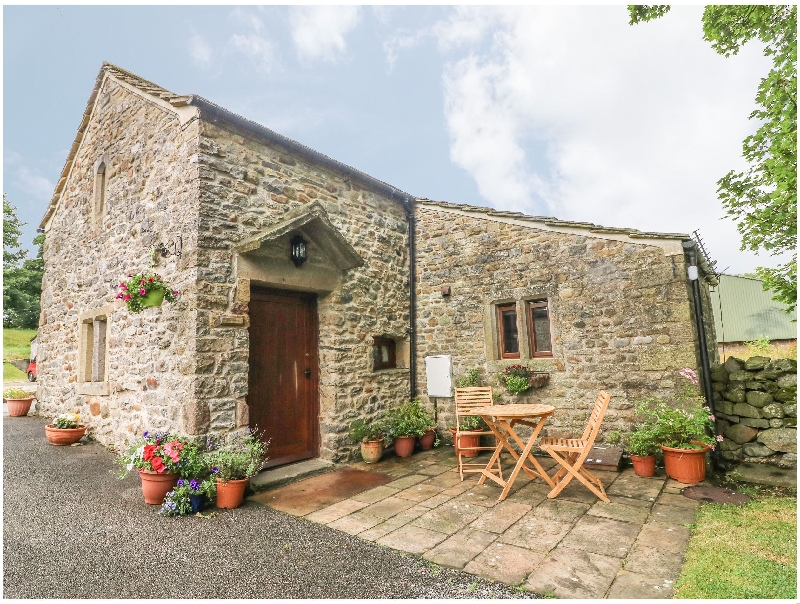The Hermitage a holiday cottage rental for 2 in Gargrave, 